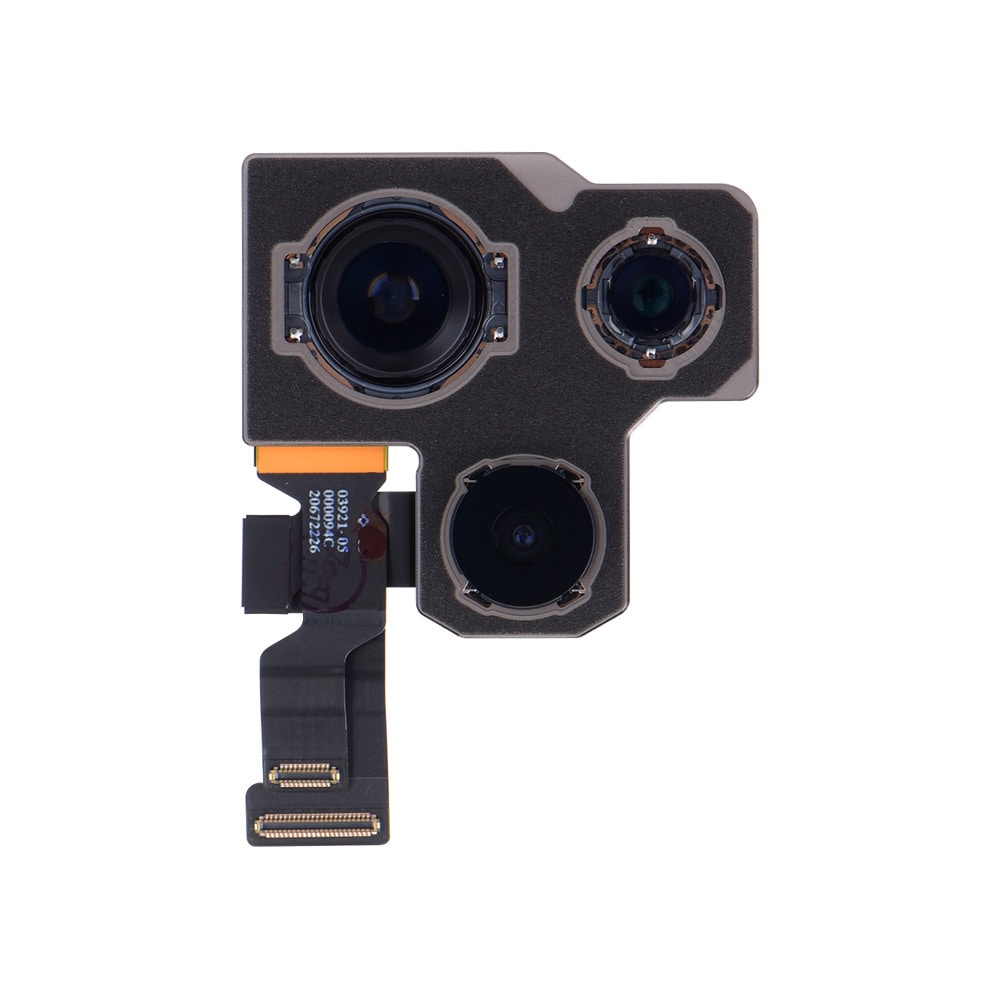 Hovedkamera / bakkamera for iPhone 14 Pro Max - kompatibel OEM-komponent