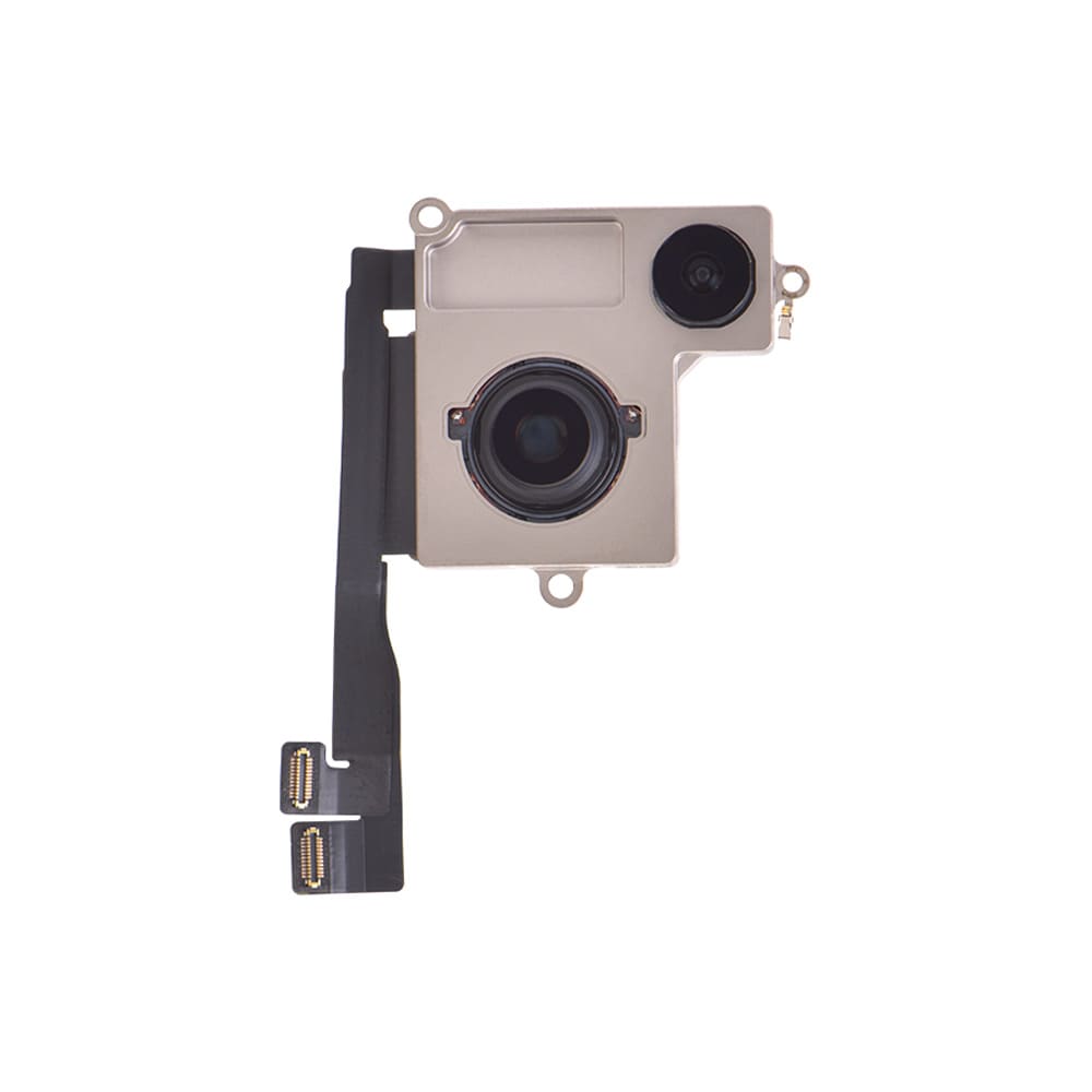 Hovedkamera / bakkamera for iPhone 15 - kompatibel OEM-komponent