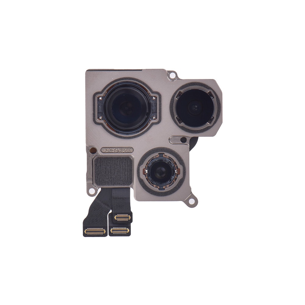 Hovedkamera / bakkamera for iPhone 15 Pro - kompatibel OEM-komponent