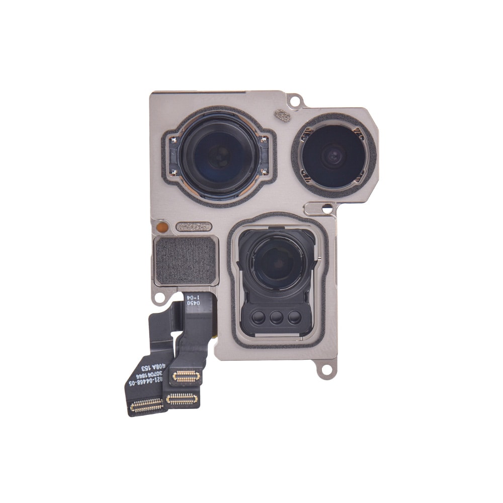 Hovedkamera / bakkamera for iPhone 15 Pro Max - kompatibel OEM-komponent