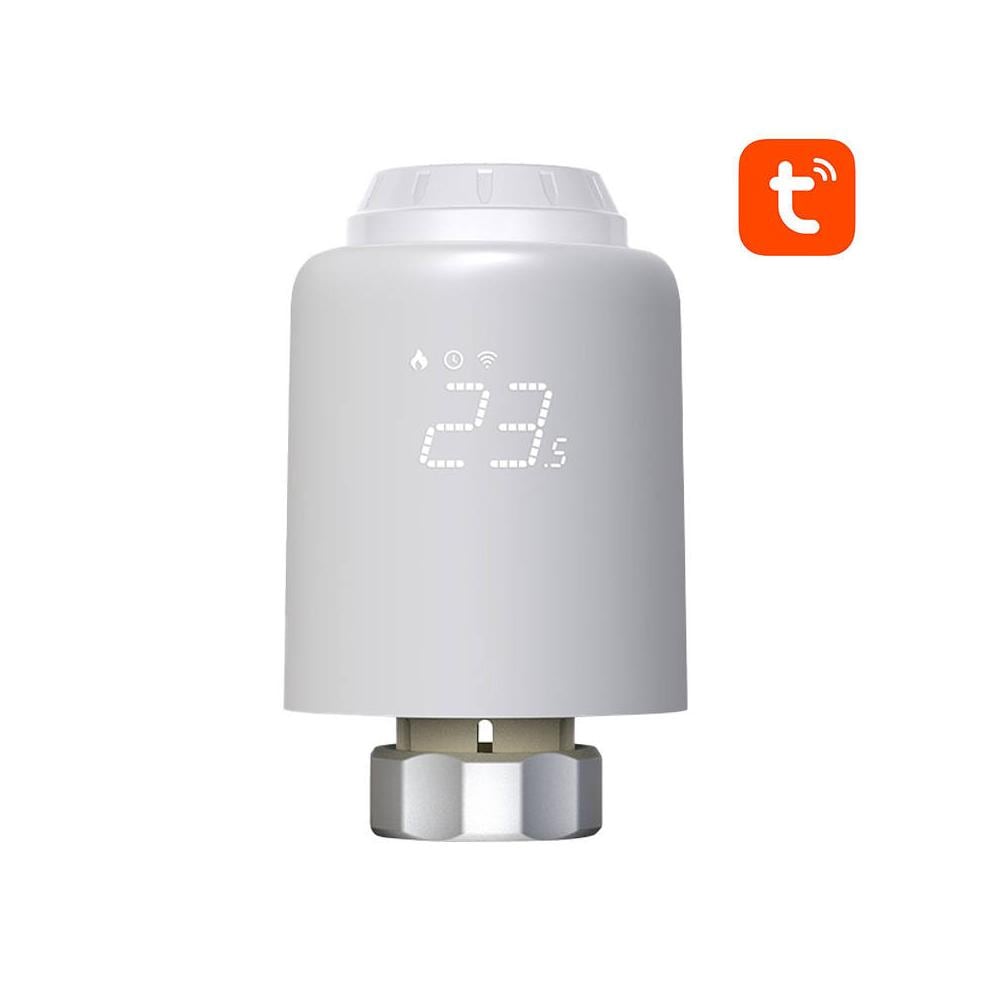 Smart termostat radiatorventil TRV07