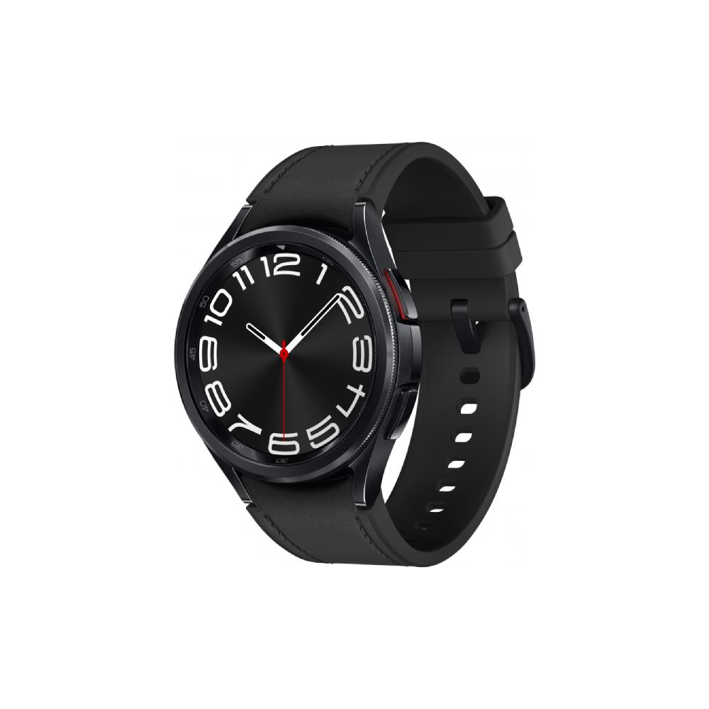 Samsung Galaxy Watch 6 Classic 43 mm - Svart