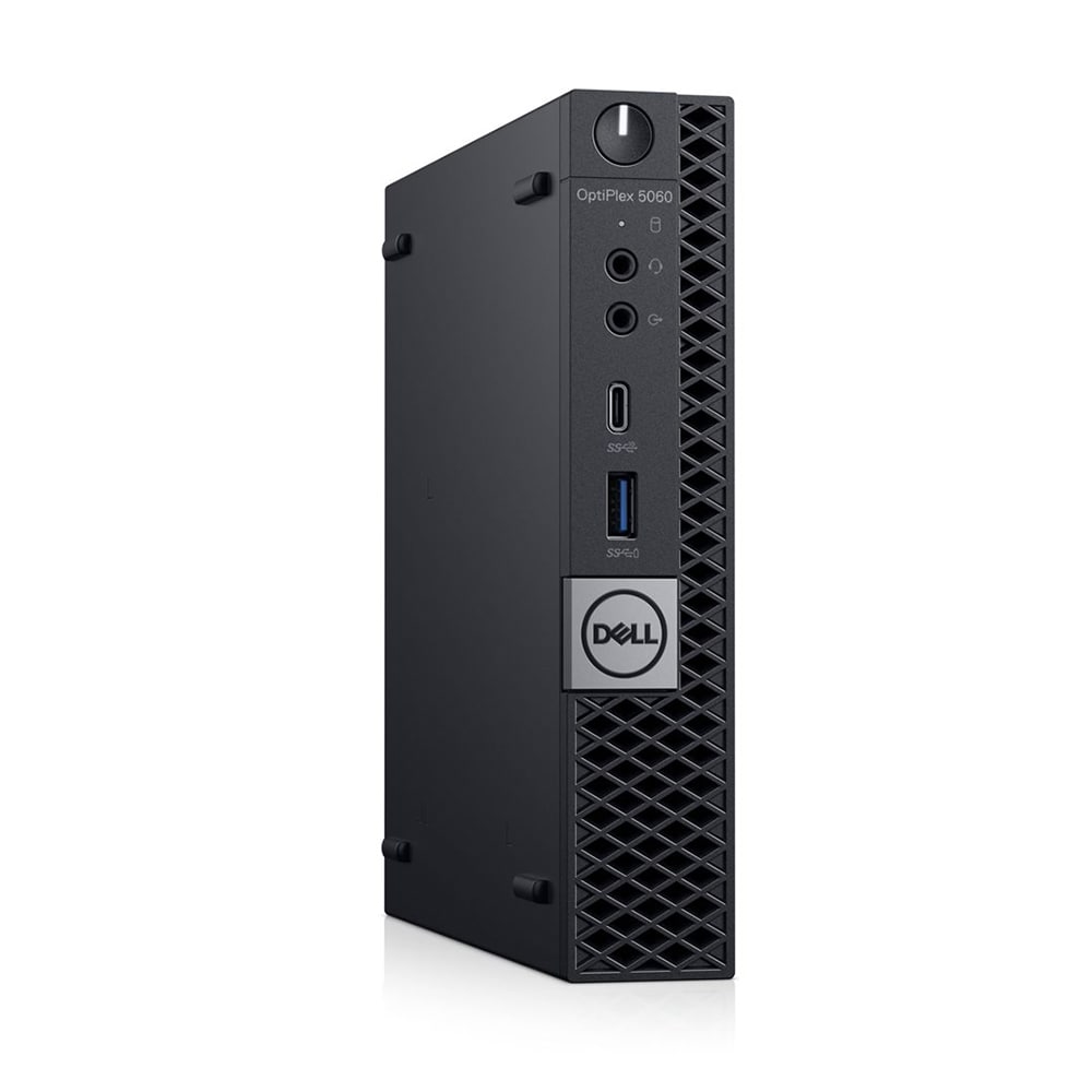 Dell OptiPlex 5060 | i5-8500T | 16 GB | 256 GB - renovert A-klasse