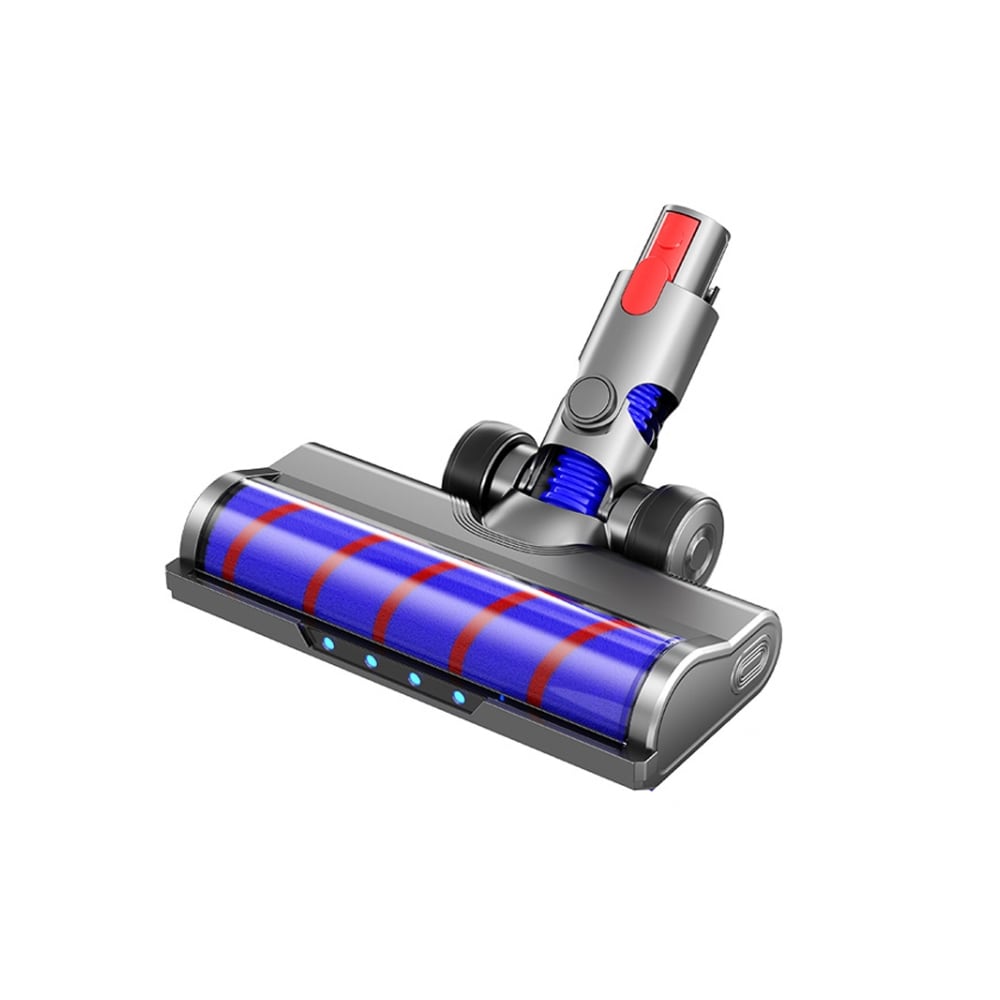 Gulvmunnstykke med LED til Dyson V7 V8 V10 V11 V15 V8