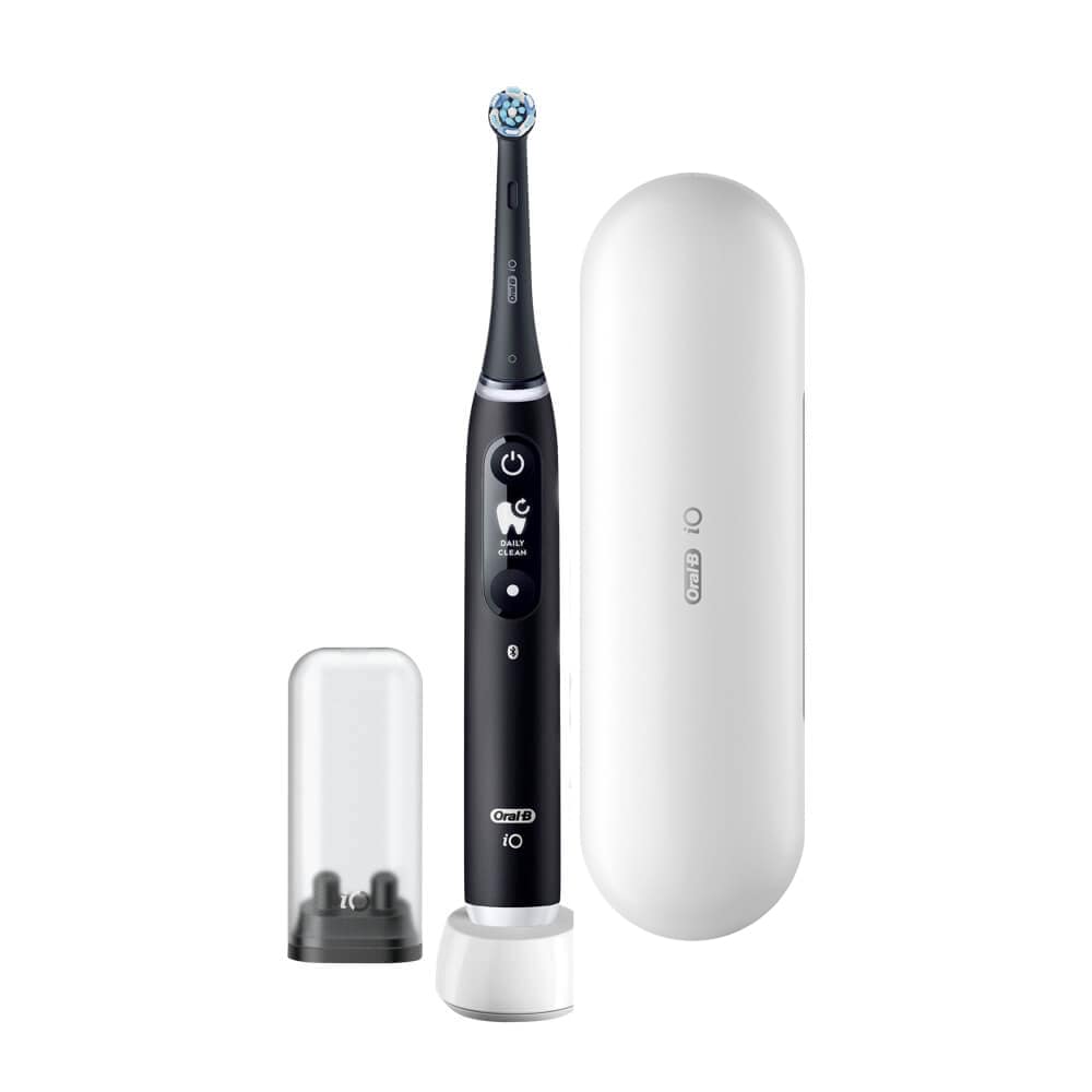 Oral-B iO6 Series elektrisk tannbørste - svart