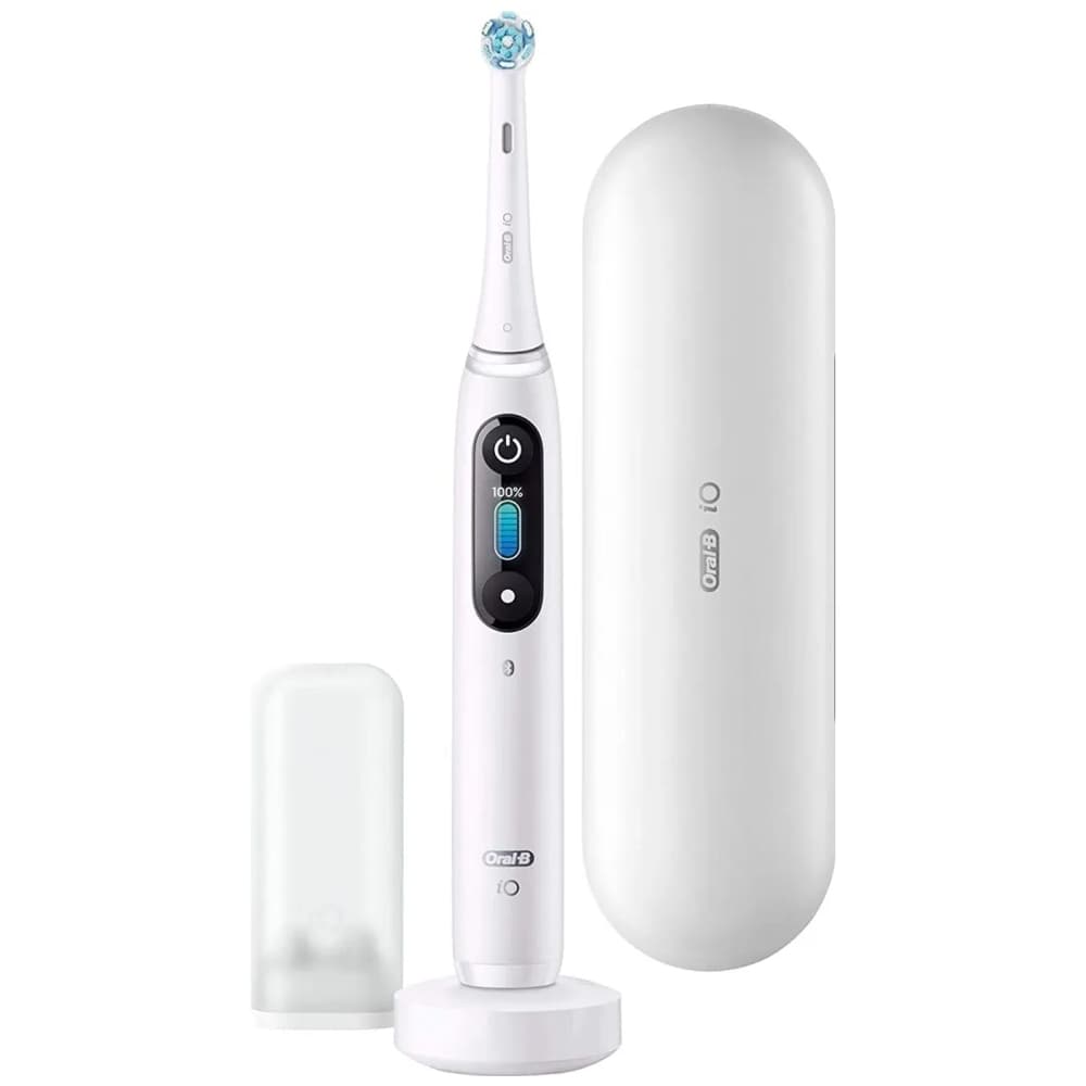 Oral-B iO Series 8N elektrisk tannbørste med magnetisk lading