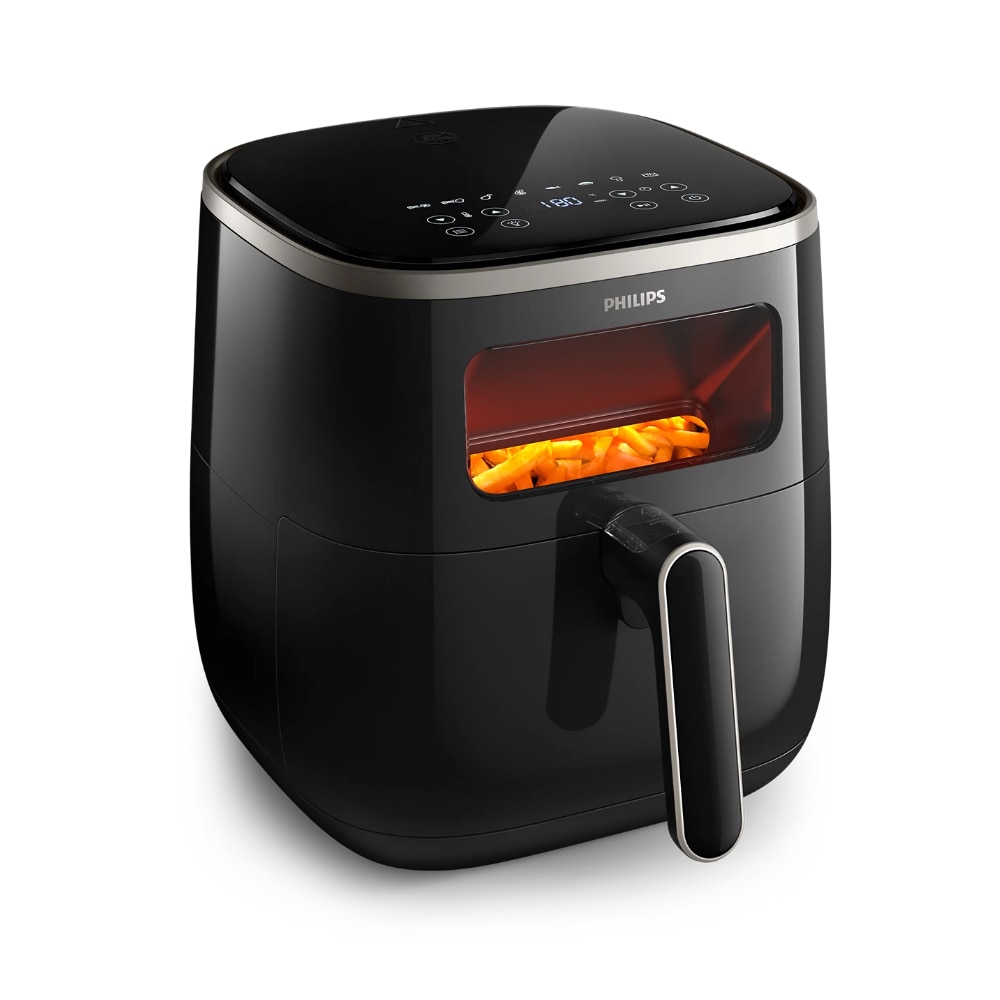 Philips Essential 3000 XL Airfryer med 5,6 liters kapasitet