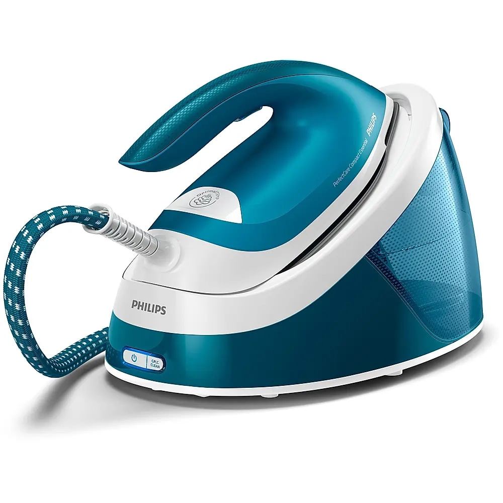 Philips PerfectCare Compact Essential - Strykejern med dampgenerator