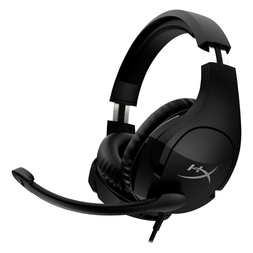 HyperX Cloud Stinger S spillhodesett med 7.1-surroundlyd