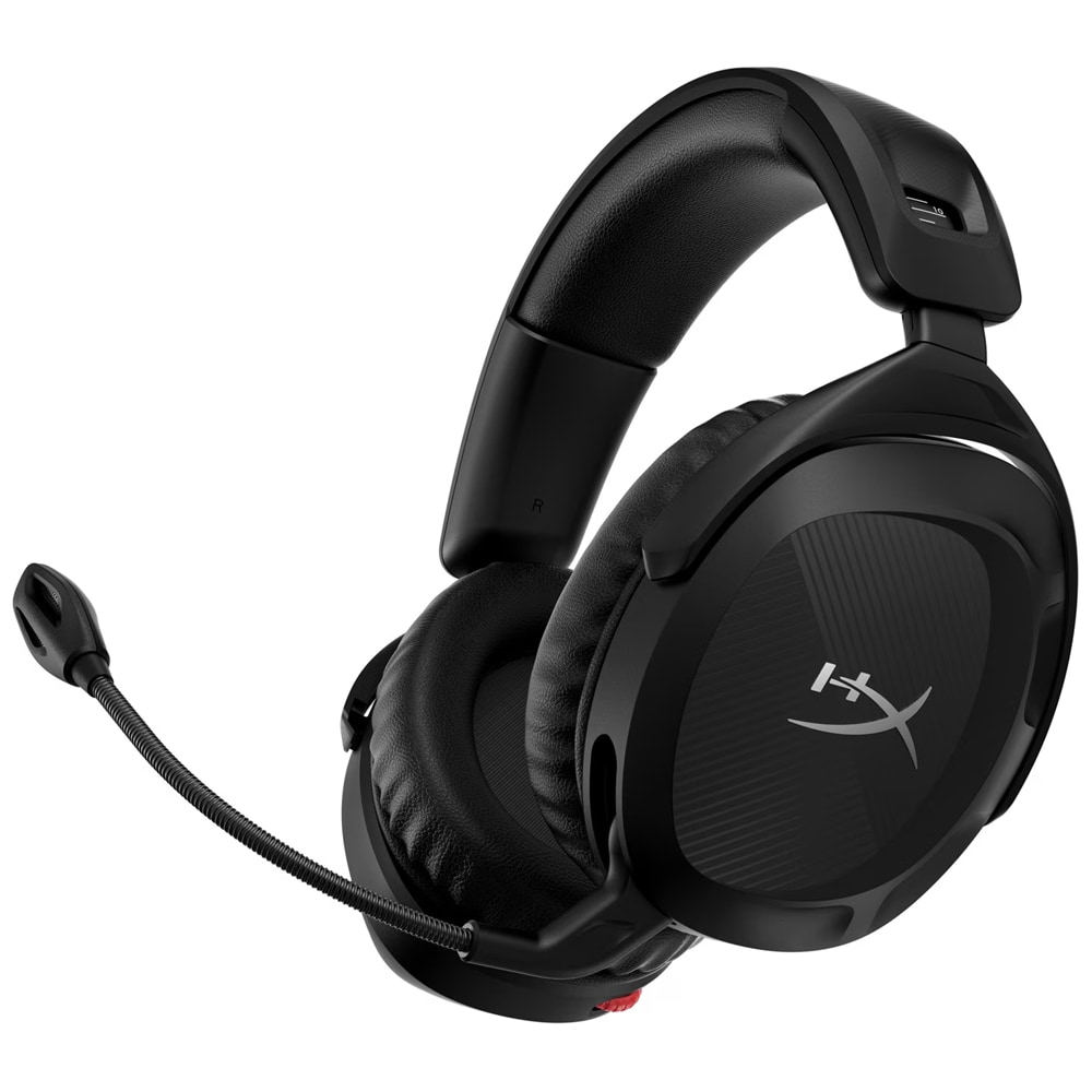 HyperX Cloud Stinger 2 - trådløst gaminghodesett med DTS Headphone:X Spatial Audio