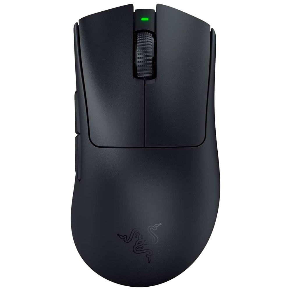 Razer DeathAdder V3 Pro - trådløs spillmus med Razer HyperSpeed