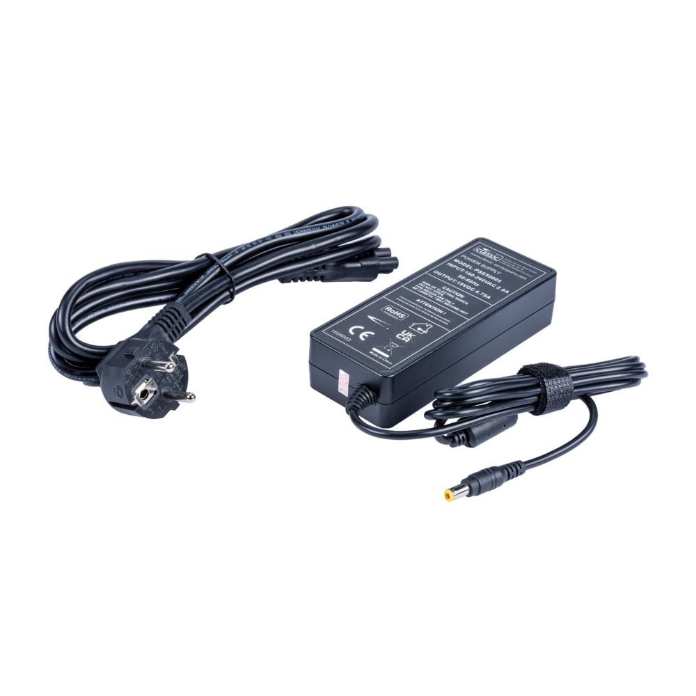 PSE50005 lader for bærbar PC til 19V/4,75A 5,5/2,5 mm for Acer / HP / Toshiba