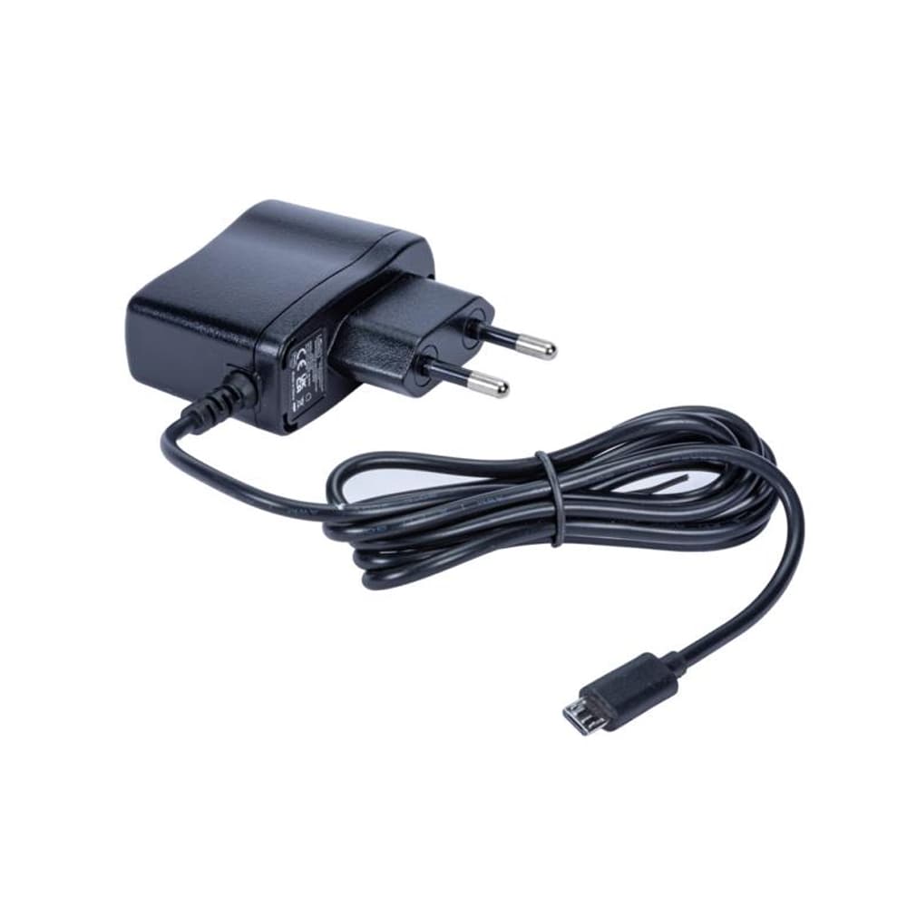 MicroUSB-lader 5V/1A for smarttelefoner og andre enheter, PSE50146