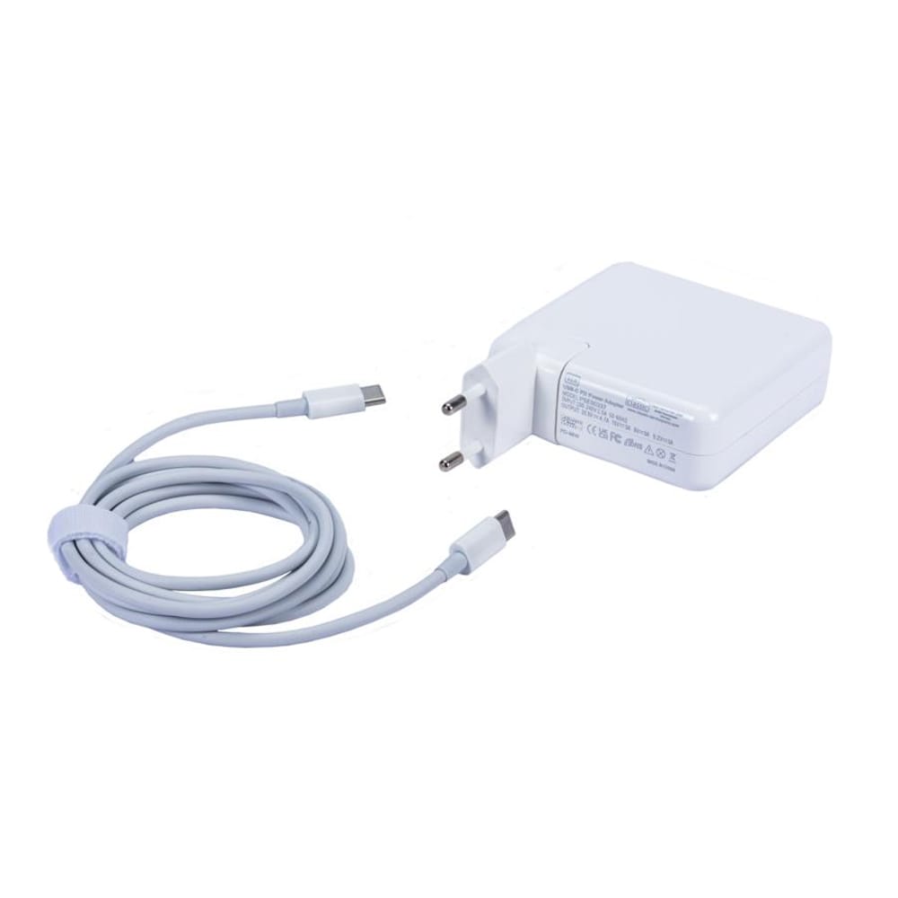 USB-C-lader med PD 96W PSE50337