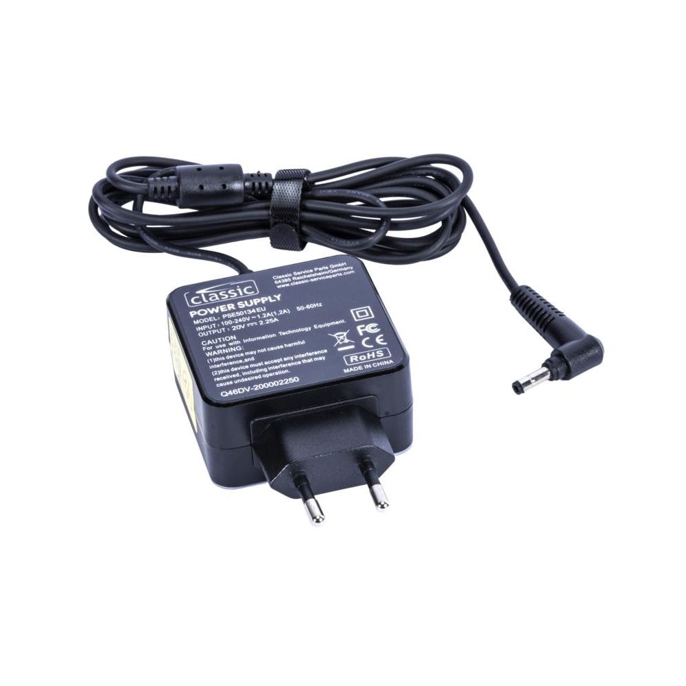 AC-adapter PSE50134 for Lenovo bærbar PC