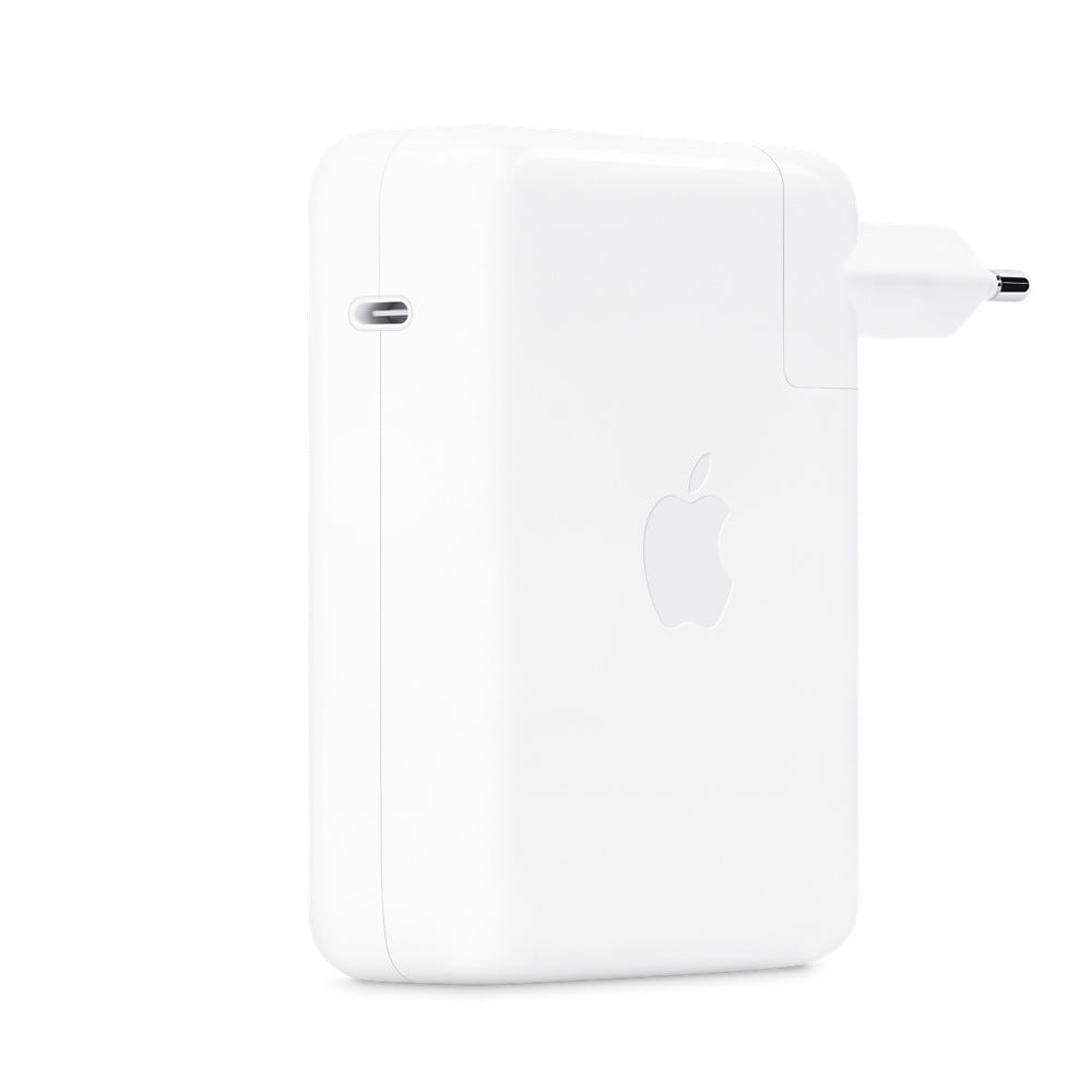 Apple 140 W USB-C-strømadapter for bærbare datamaskiner - hvit