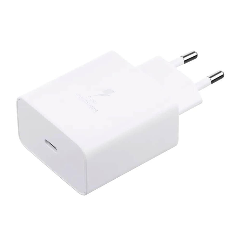 Samsung USB-C lader 65W TA865W - Hvit