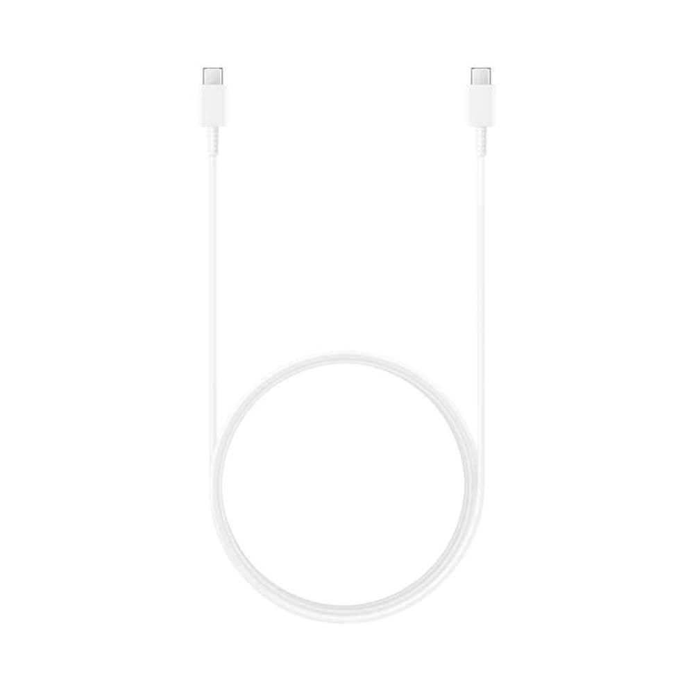 Samsung USB-C-kabel 3A 1,8 m EP-DX310JWE - hvit