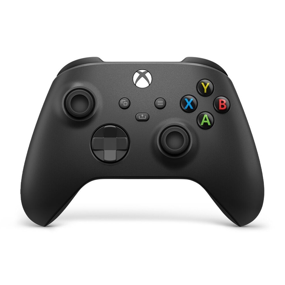 Microsoft Xbox Series X/S trådløs kontroller - kulsort