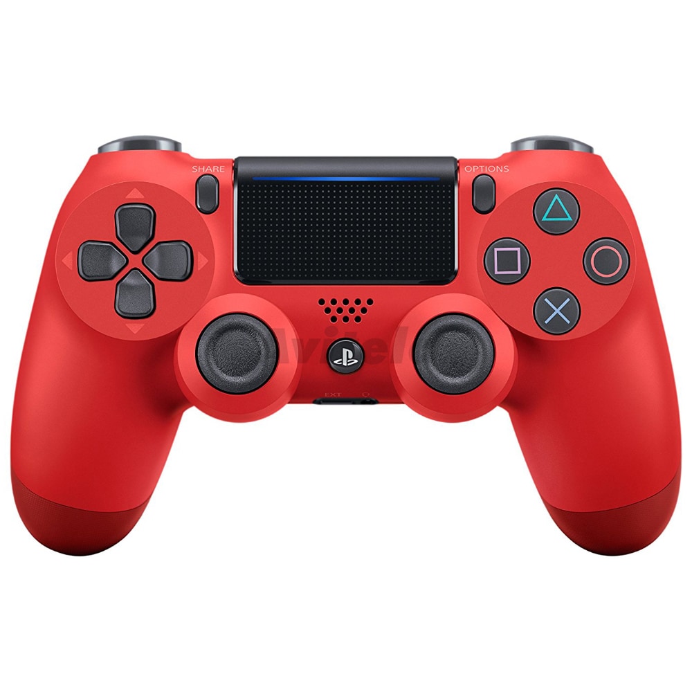 Sony PlayStation 4 DualShock 4 trådløs kontroller V2 - Magma Red