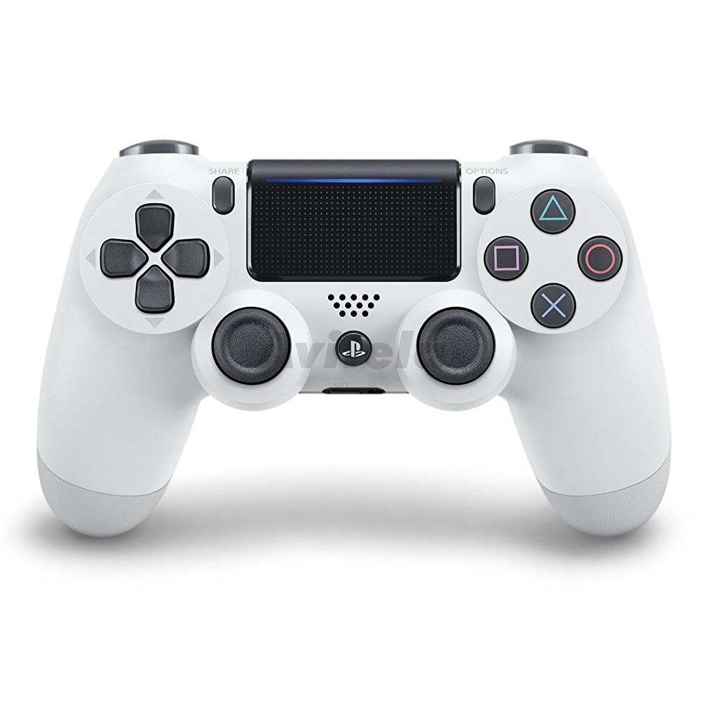 Sony PlayStation 4 DualShock 4 trådløs kontroller V2 - Glacier White