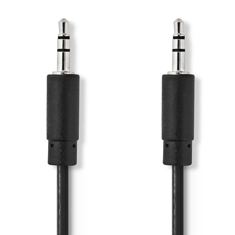 Nedis 3,5 mm stereokabel 2 m