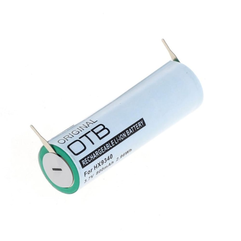 Batteri for Philips Sonicare HX9340 / HX9360 / HX9352 - Li-Ion 800mAh