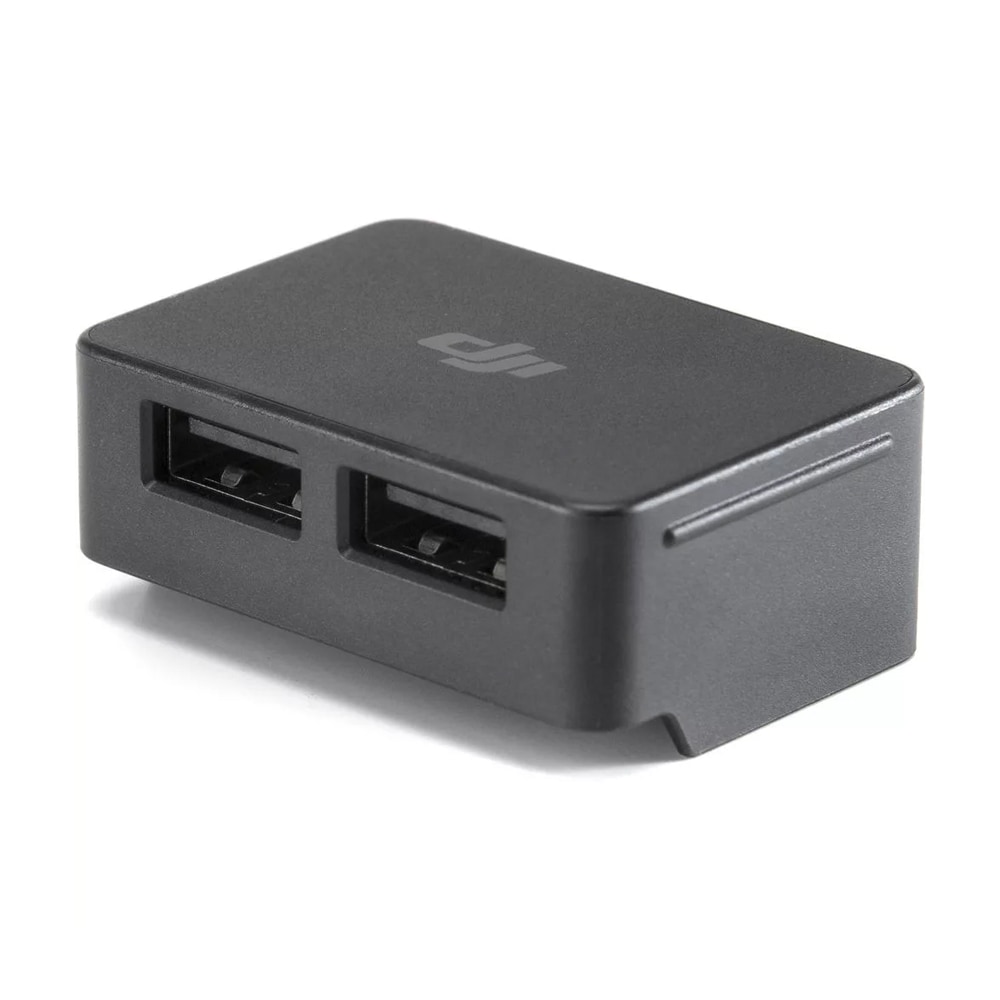 DJI powerbank-adapter for Mavic Air 2-batteri med dobbel USB-utgang