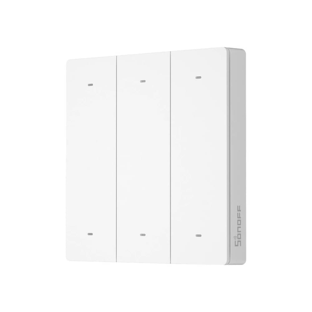 Sonoff R5 wifi-smart veggbryter med 6 knapper og eWeLink-Remote-gateway