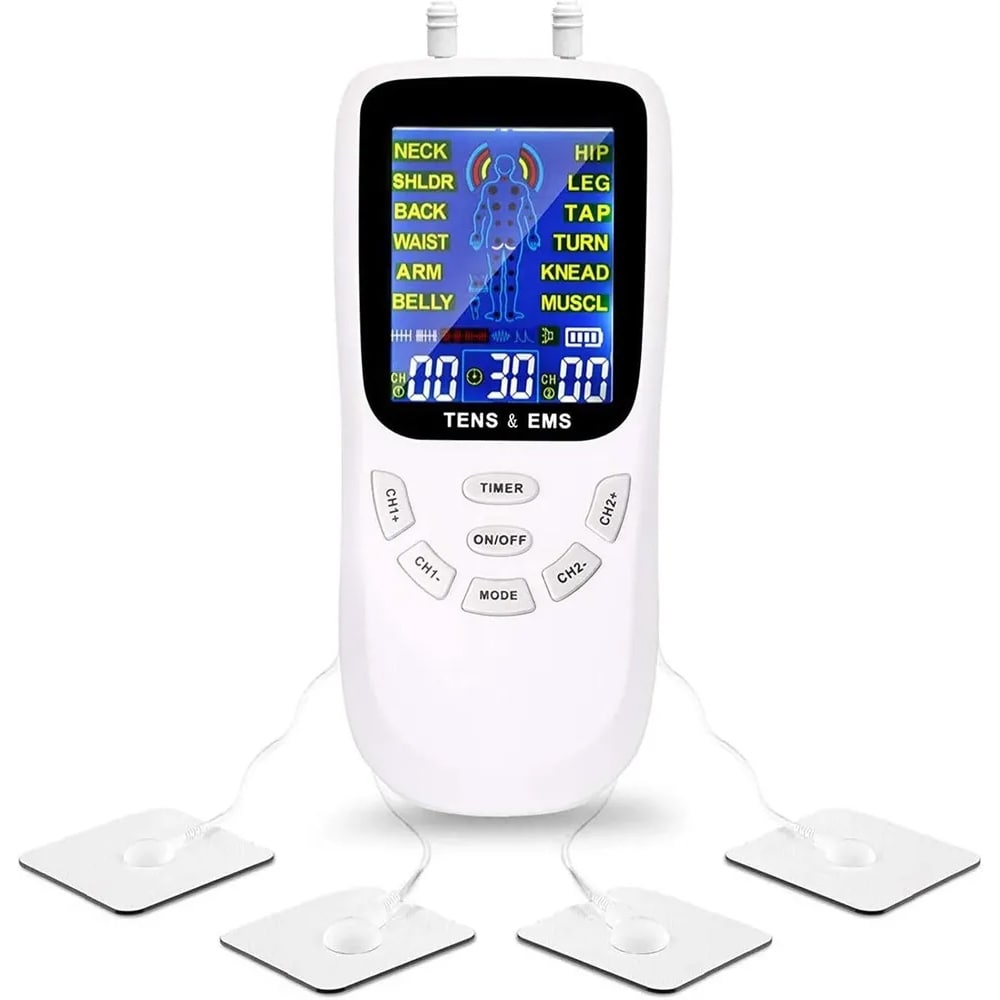 Extralink Vital+ Advanced TENS/EMS stimulator for muskelpleie og smertelindring