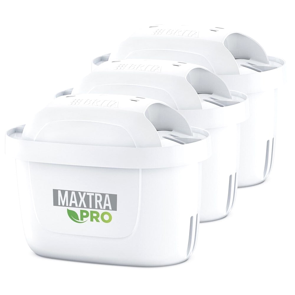 Brita Maxtra Pro Hard Water Expert 3-pakning