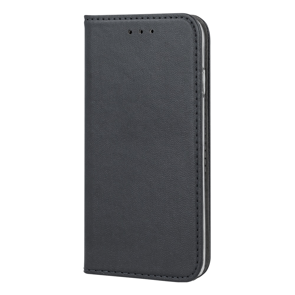 Flip-etui med stativ for iPhone 16 Pro Max - Svart