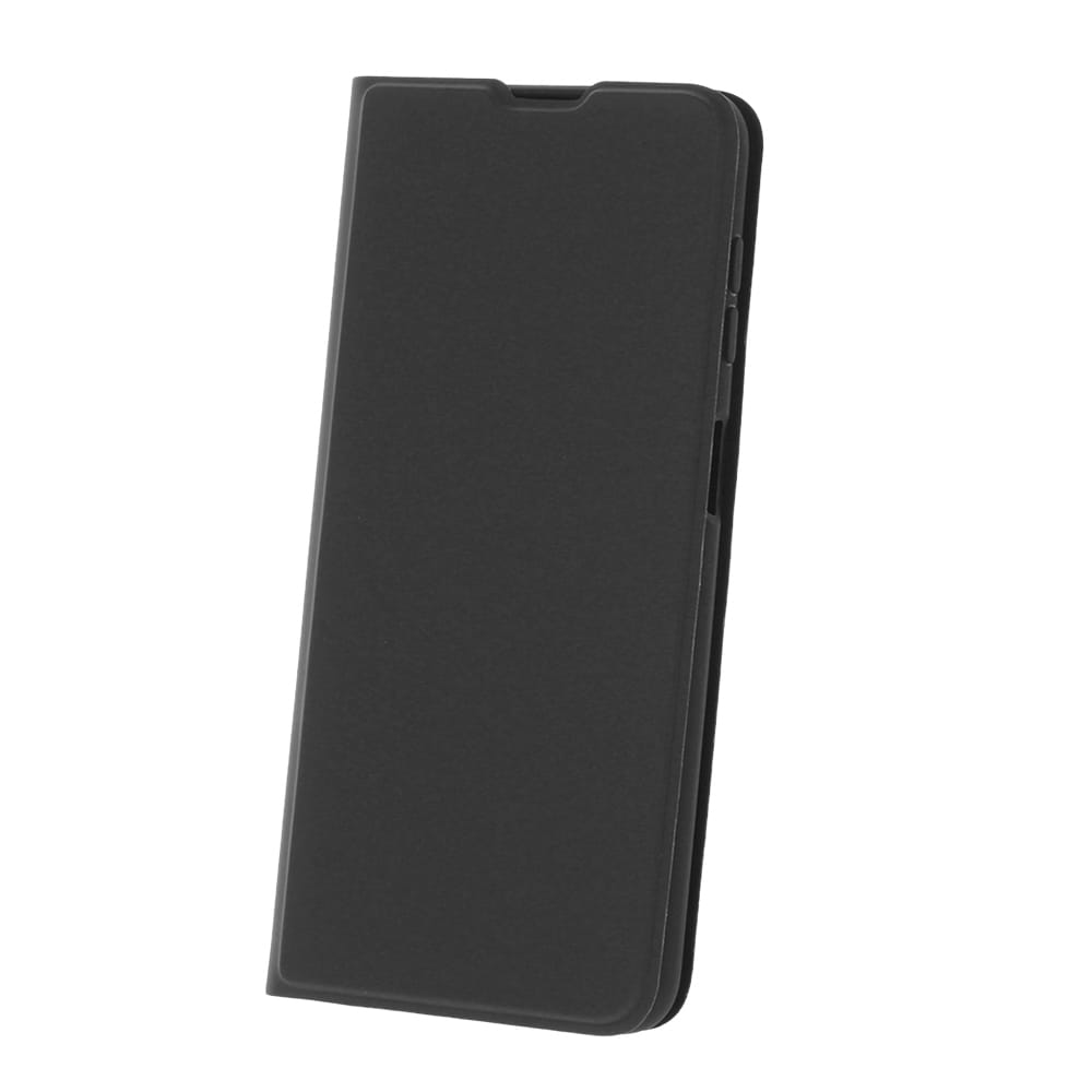 Etui med stativ for iPhone 16 - Svart