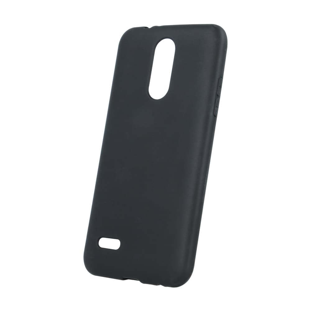 Svart bakdeksel for iPhone 16 Plus