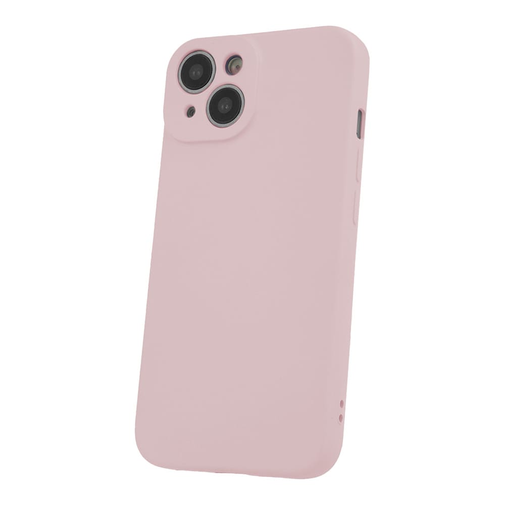 Silikonveske til iPhone 16 Pro Max - Rose