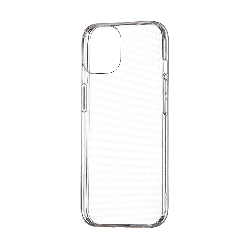 Tynt bakdeksel for iPhone 16 - Clear