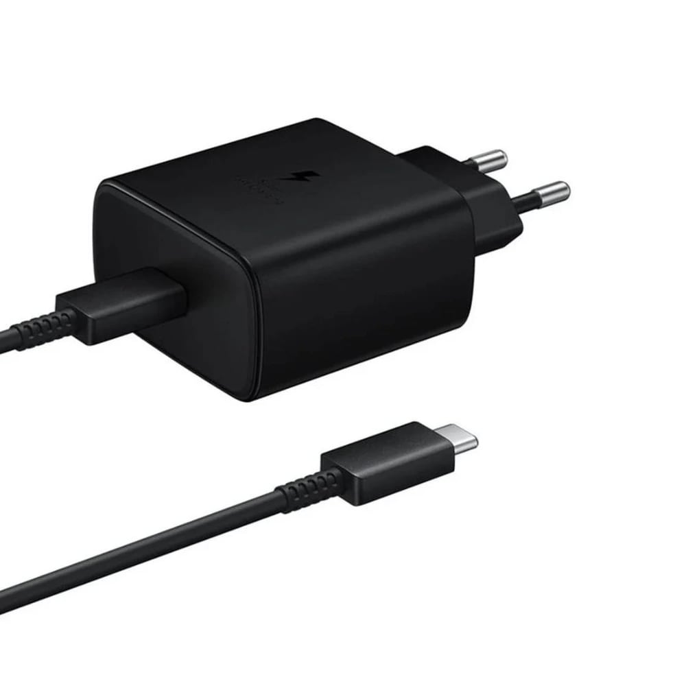 Samsung hurtiglader EP-T4511 med 5A USB-C-kabel