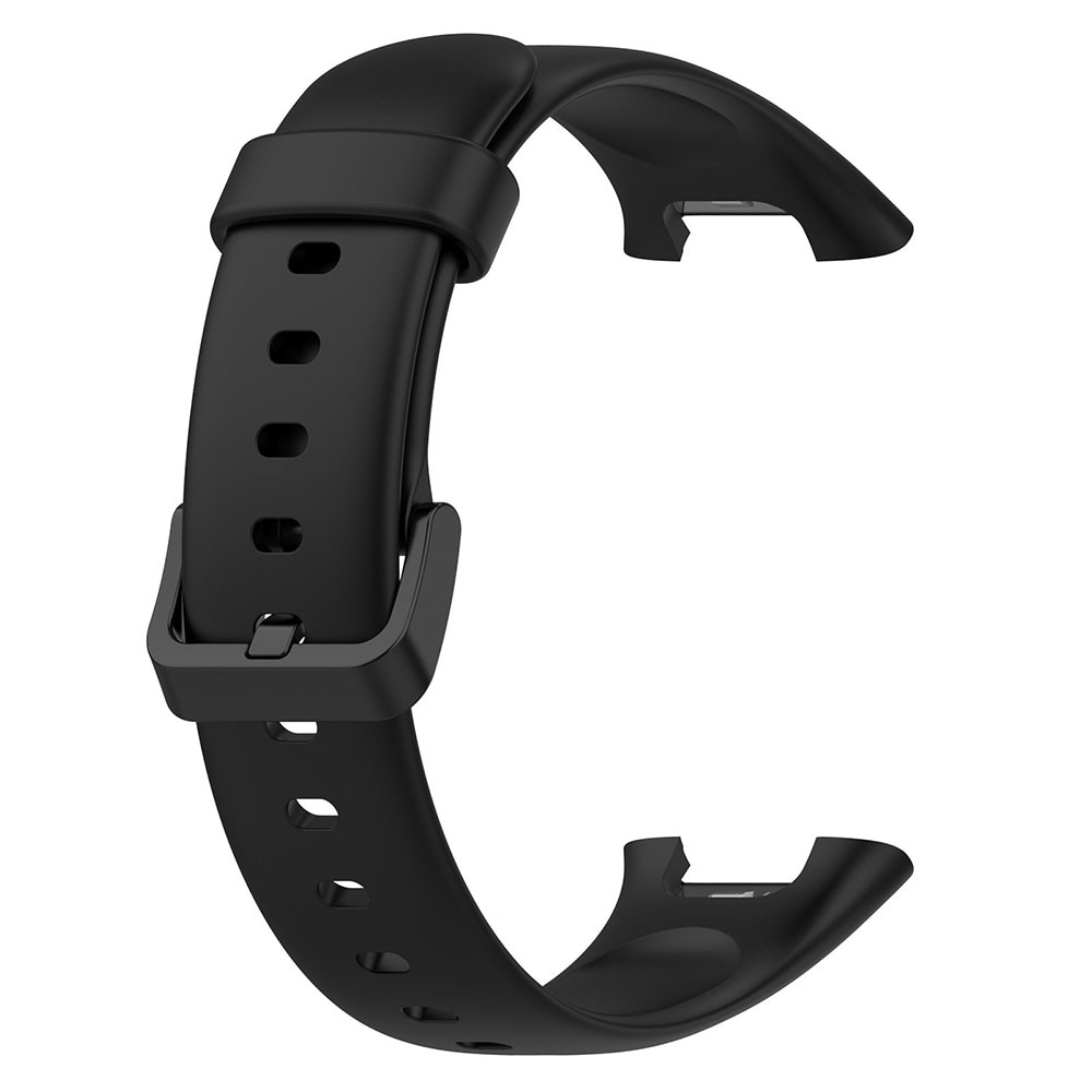 Justerbart armbånd for Xiaomi Band 7 Pro - Svart