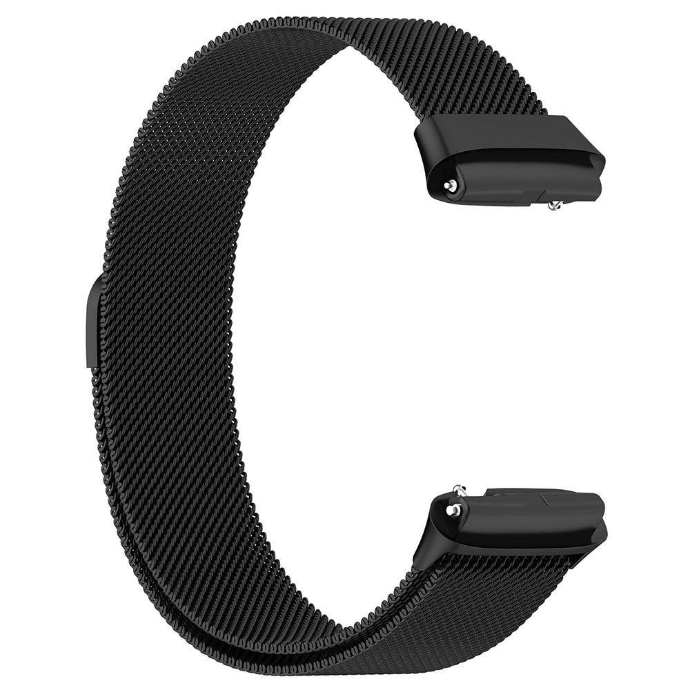 Armbånd Milanese for Xiaomi Redmi Watch 3 Lite - Svart