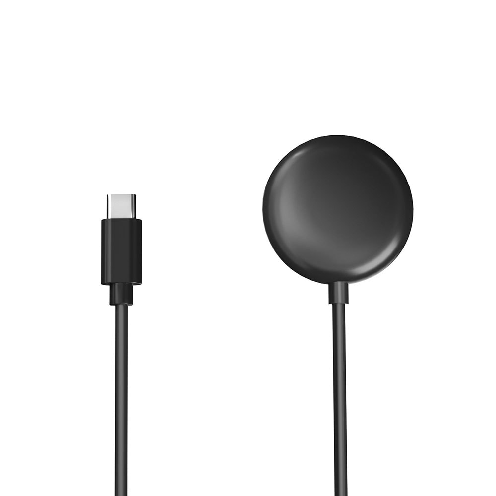 Magnetisk ladekabel med USB-C for Google Pixel Watch 1/2