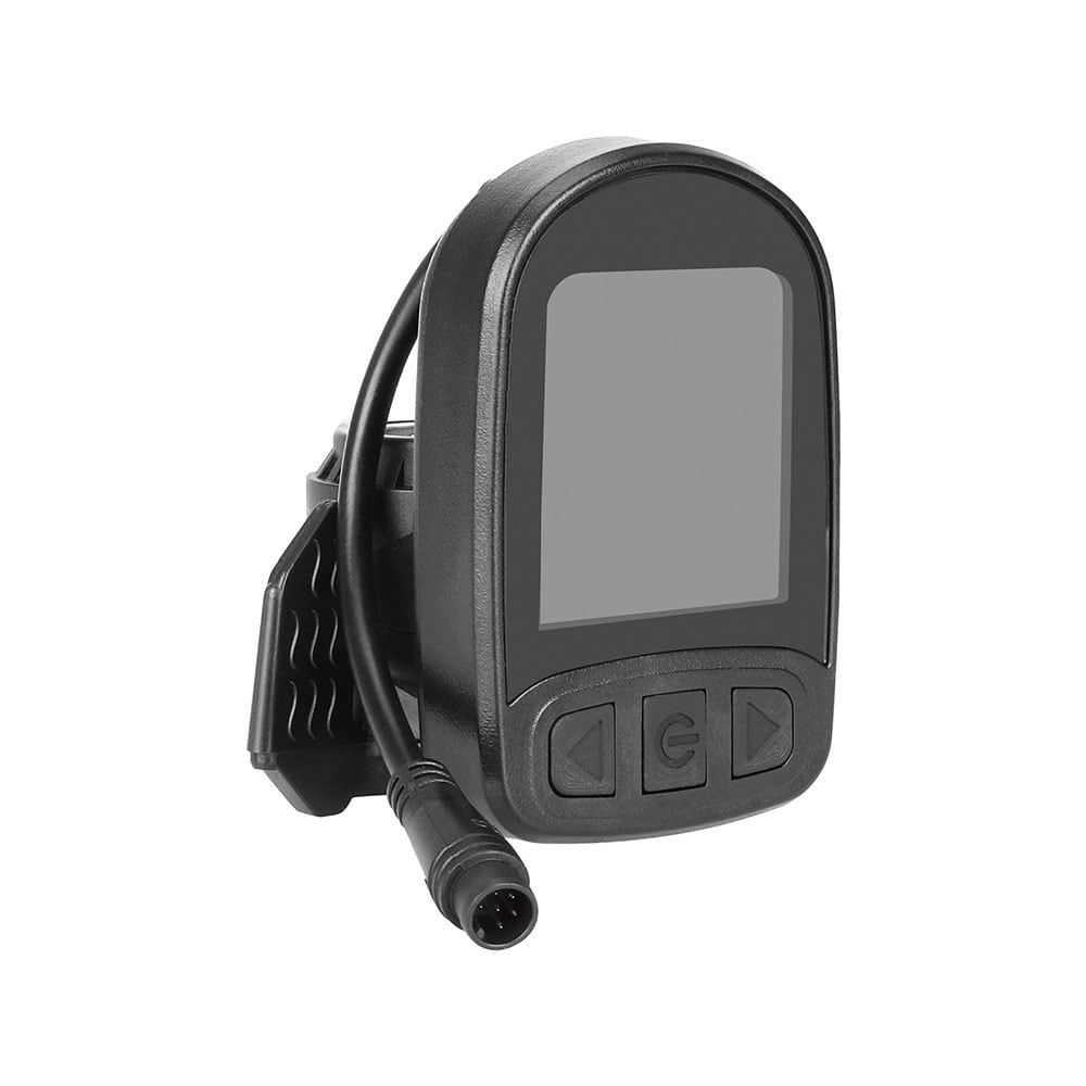 Seks-pinners dashbord for Kugoo G2 elektrisk scooter, 48V 1000W dual drive