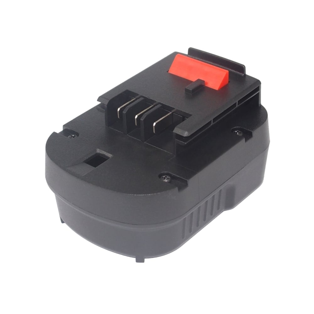 Verktøybatteri 2000mAh for Black+Decker BD18PSK / CP14K / HP142KD