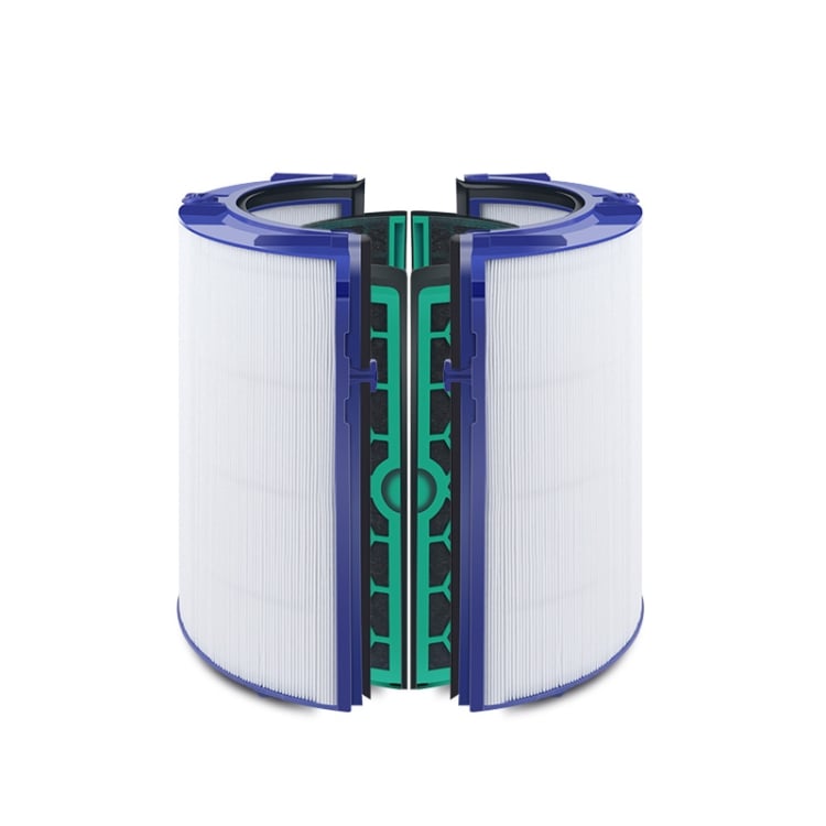 Hepa-filter for Dyson luftrensere TP04 / TP05 / TP07 2-pk