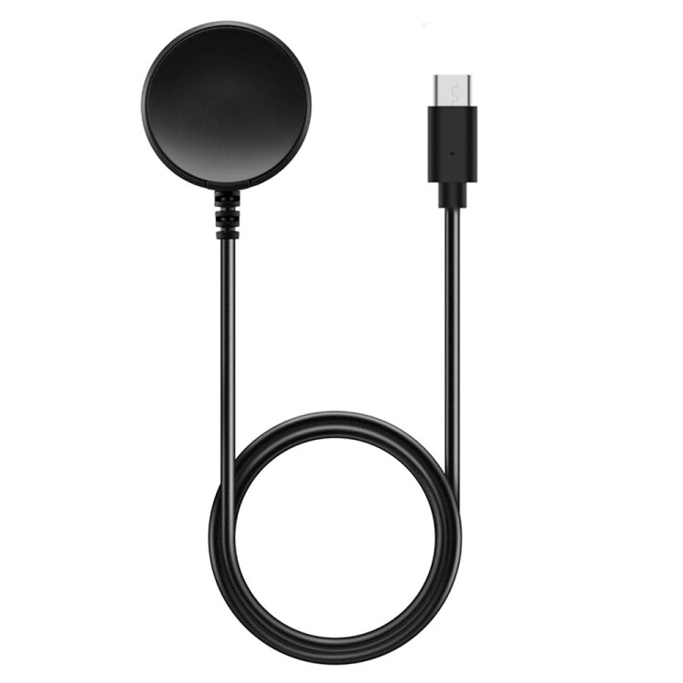 Ladekabel med USB-C og magnetisk tilkobling for Samsung Galaxy Watch 7