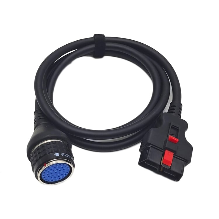 OBD2 diagnosekabel for Mercedes Benz Star C4 / C5 16pin