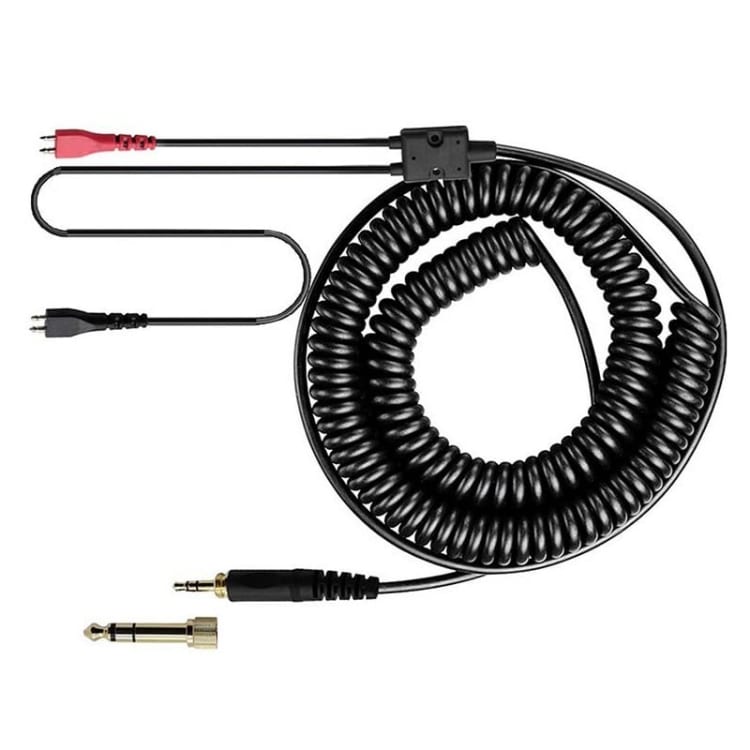 Lydkabel for Sennheiser HD25 / HD560 / HD540 / HD430 / HD250