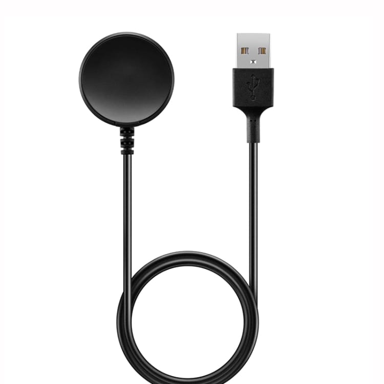 Ladekabel med USB for Samsung Galaxy Watch 7/6/6/6 Classic/5/5/5 Pro