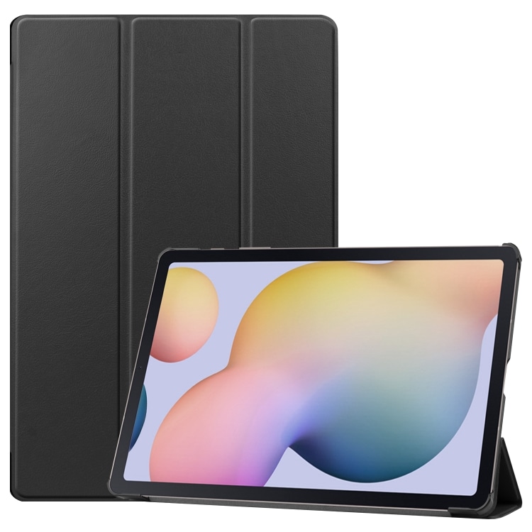 Trifold-etui med stativ til Samsung Galaxy Tab S8+ / Tab S8 Plus / Tab S7 FE / Tab S7+