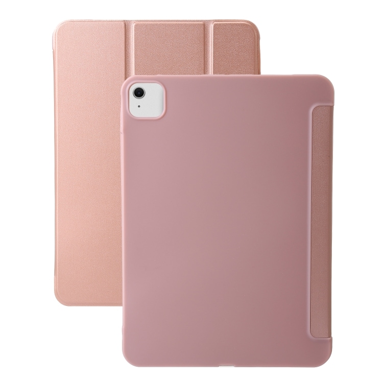 Stativveske for iPad Air 11 (2024) - RoseGold