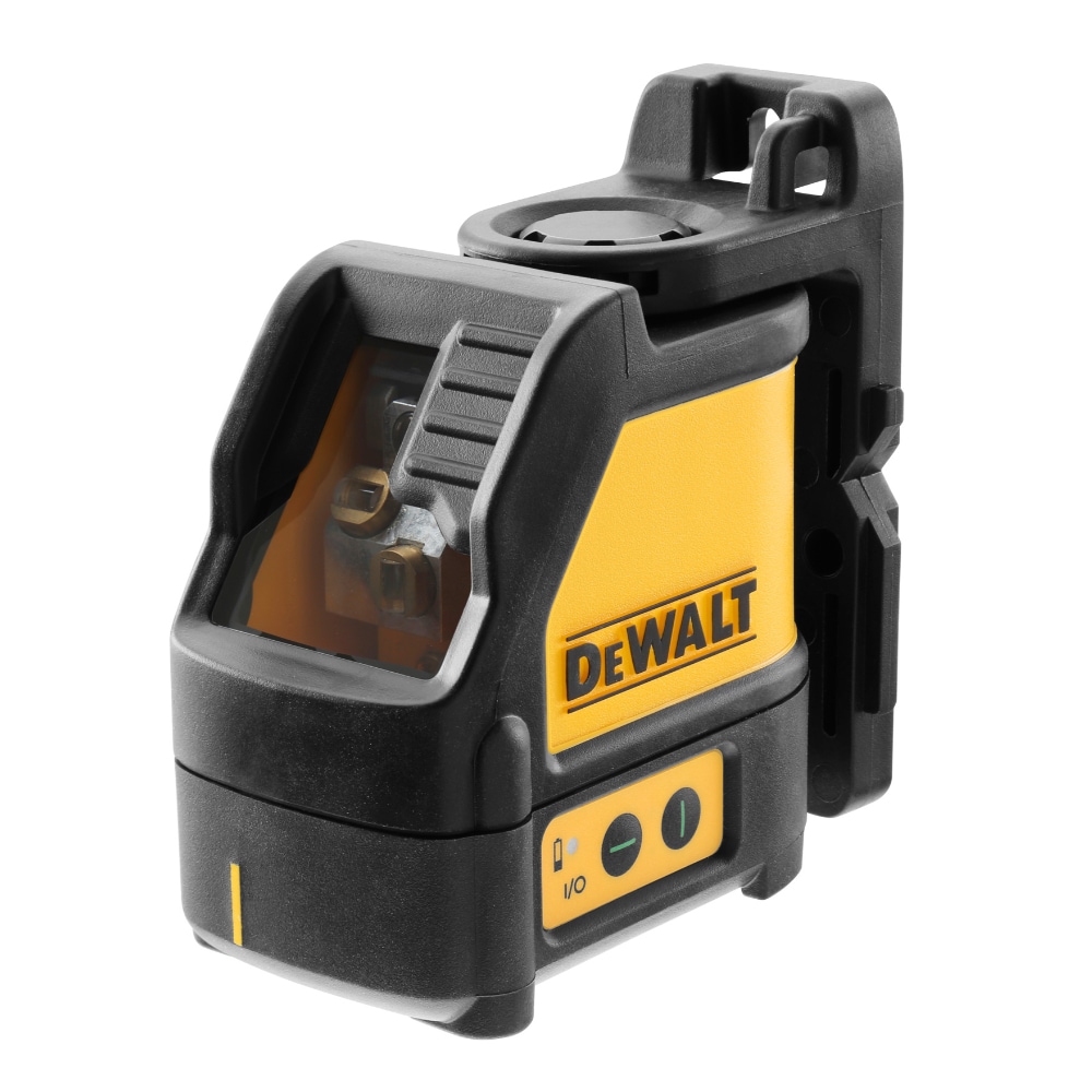 Dewalt Cross Line Laser / Cross Line Laser DW088CG med grønn laser og selvnivellering